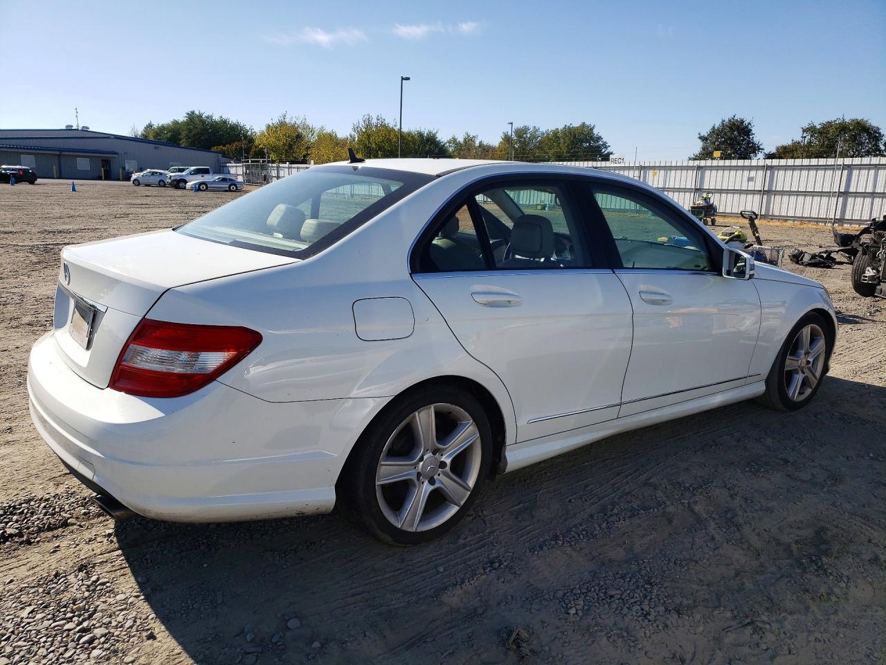 2011 Mercedes-Benz C 300 - Image 3