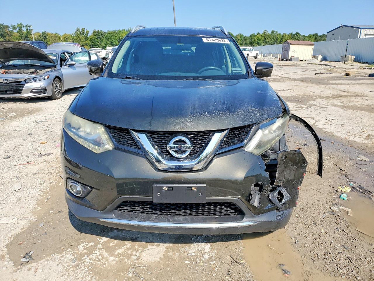 2016 Nissan Rogue Sl - Image 5