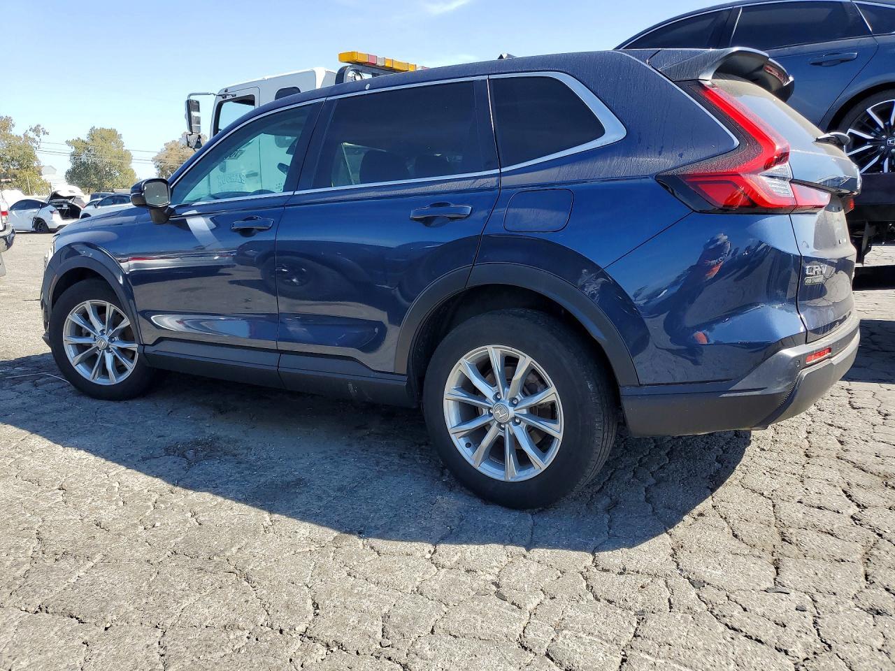 2025 Honda Cr-V Exl - Image 2