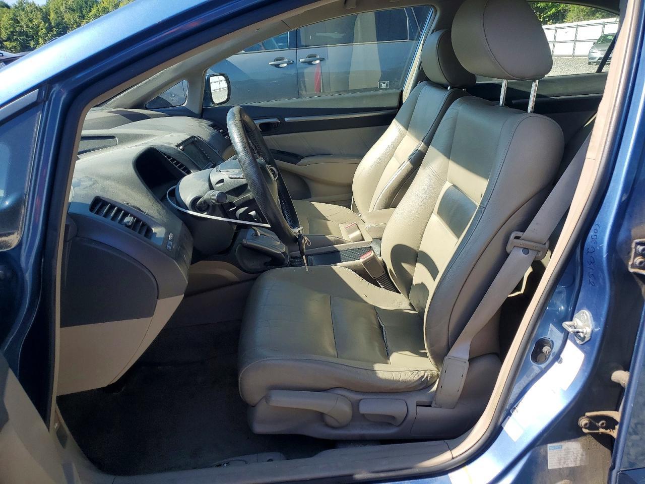 2010 Honda Civic Hybrid - Фото 7