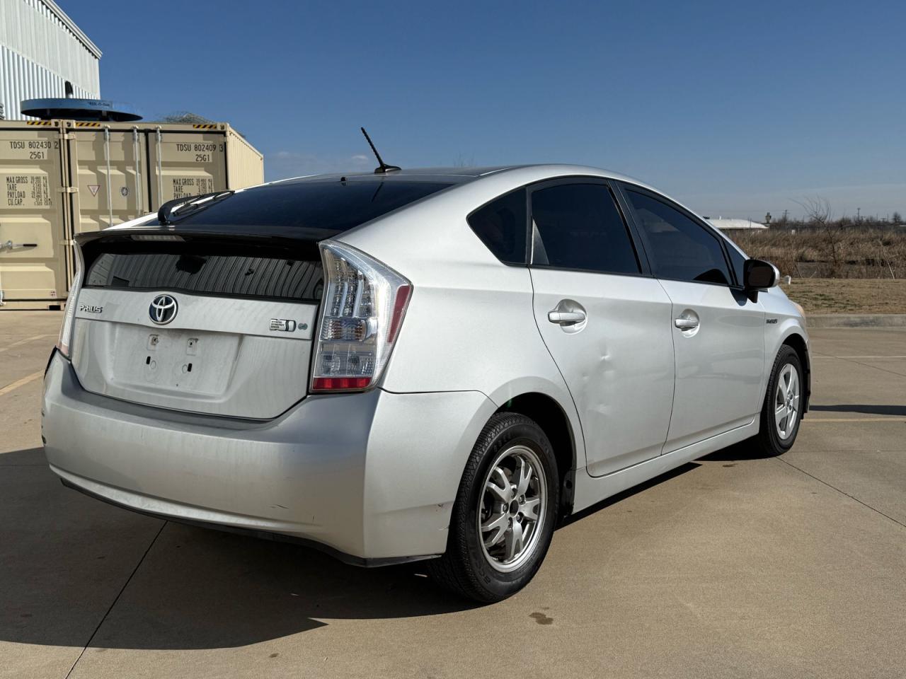 2010 Toyota Prius Iii - Фото 4