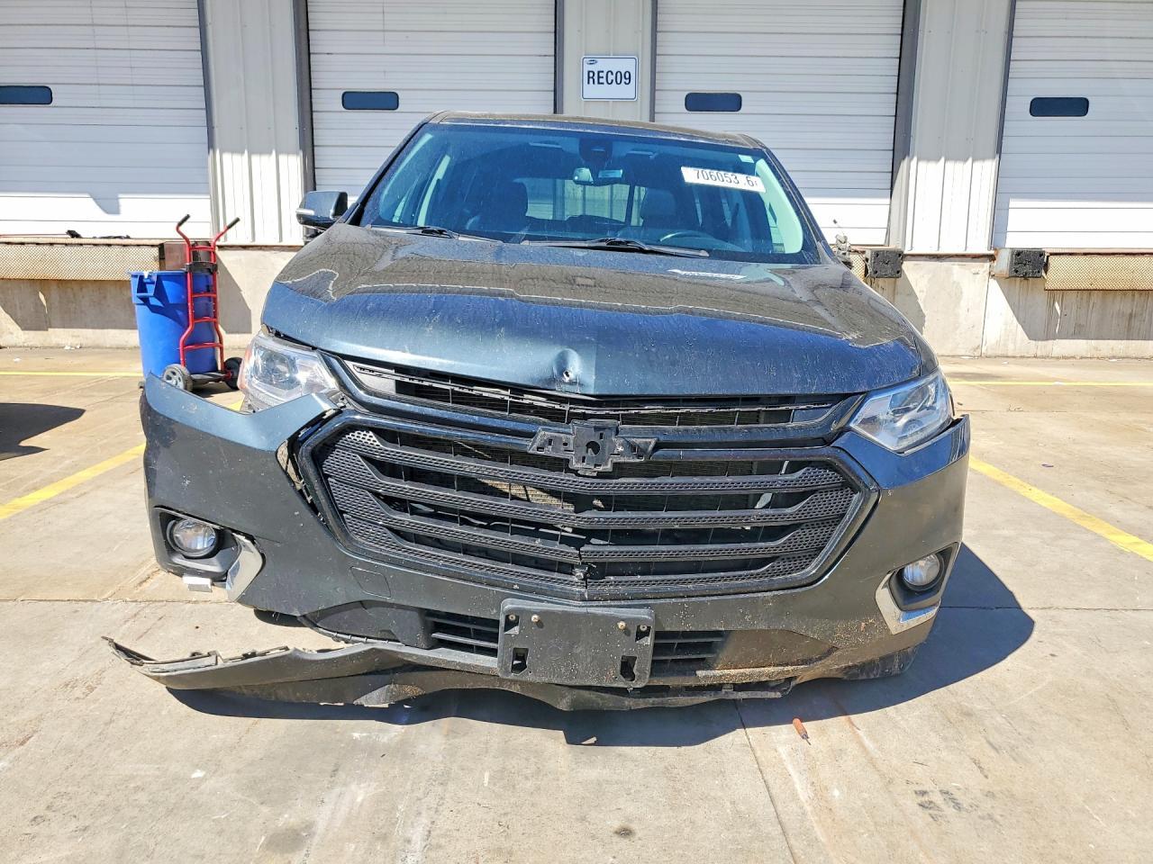2020 Chevrolet Traverse Lt - Фото 5