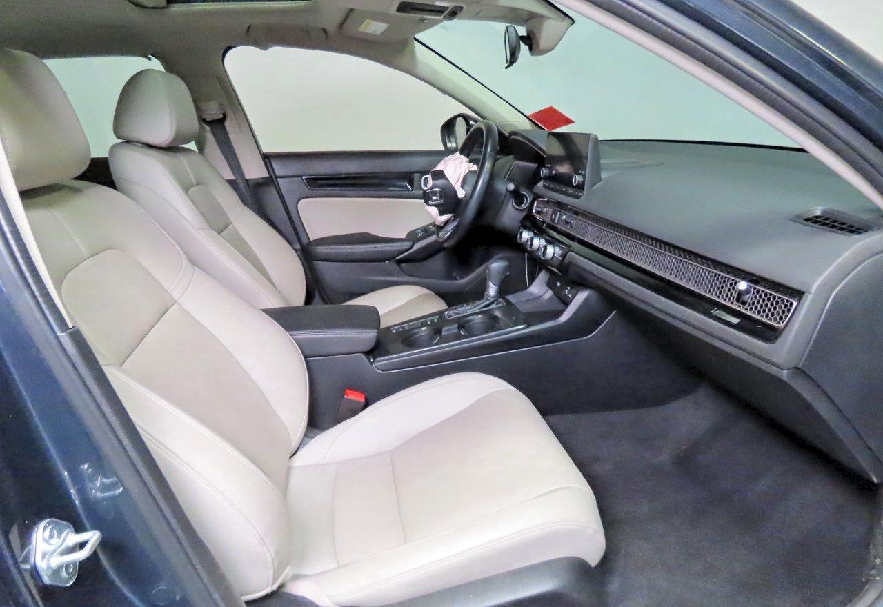 2024 Honda Civic Exl - Фото 5