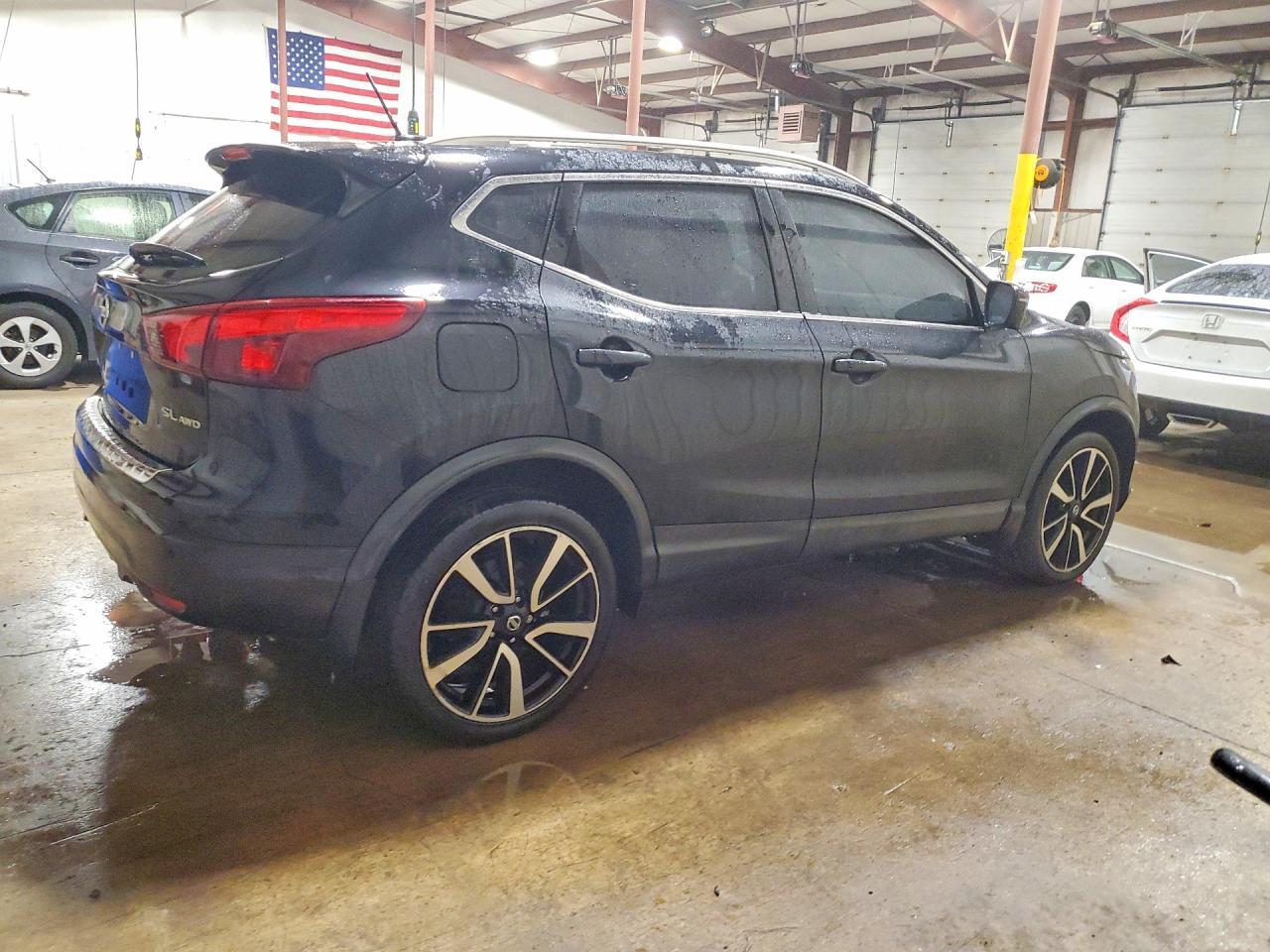 2017 Nissan Rogue Sport Sl - Image 3