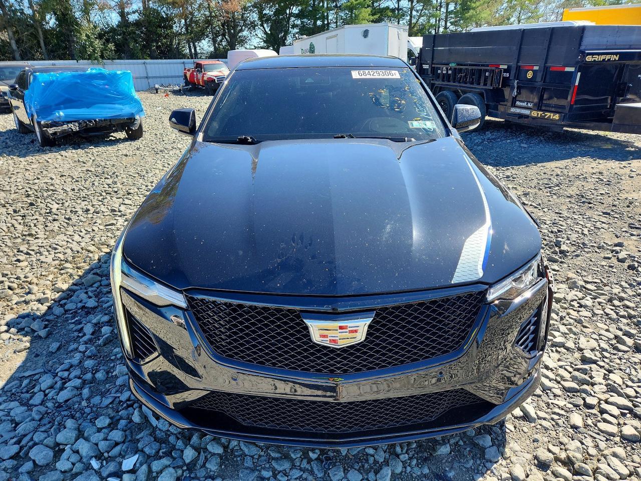 2024 Cadillac Ct4-V - Image 5
