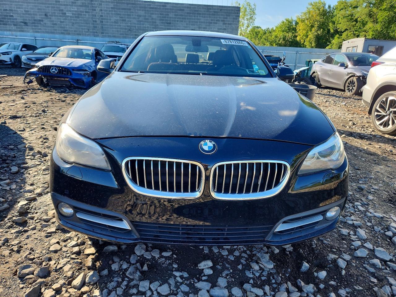 2016 BMW 528 I - Фото 5