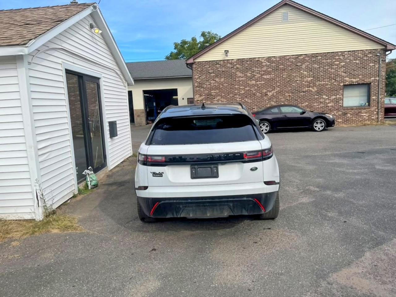 2023 Land Rover Range Rover Velar R-Dynamic S - Фото 5