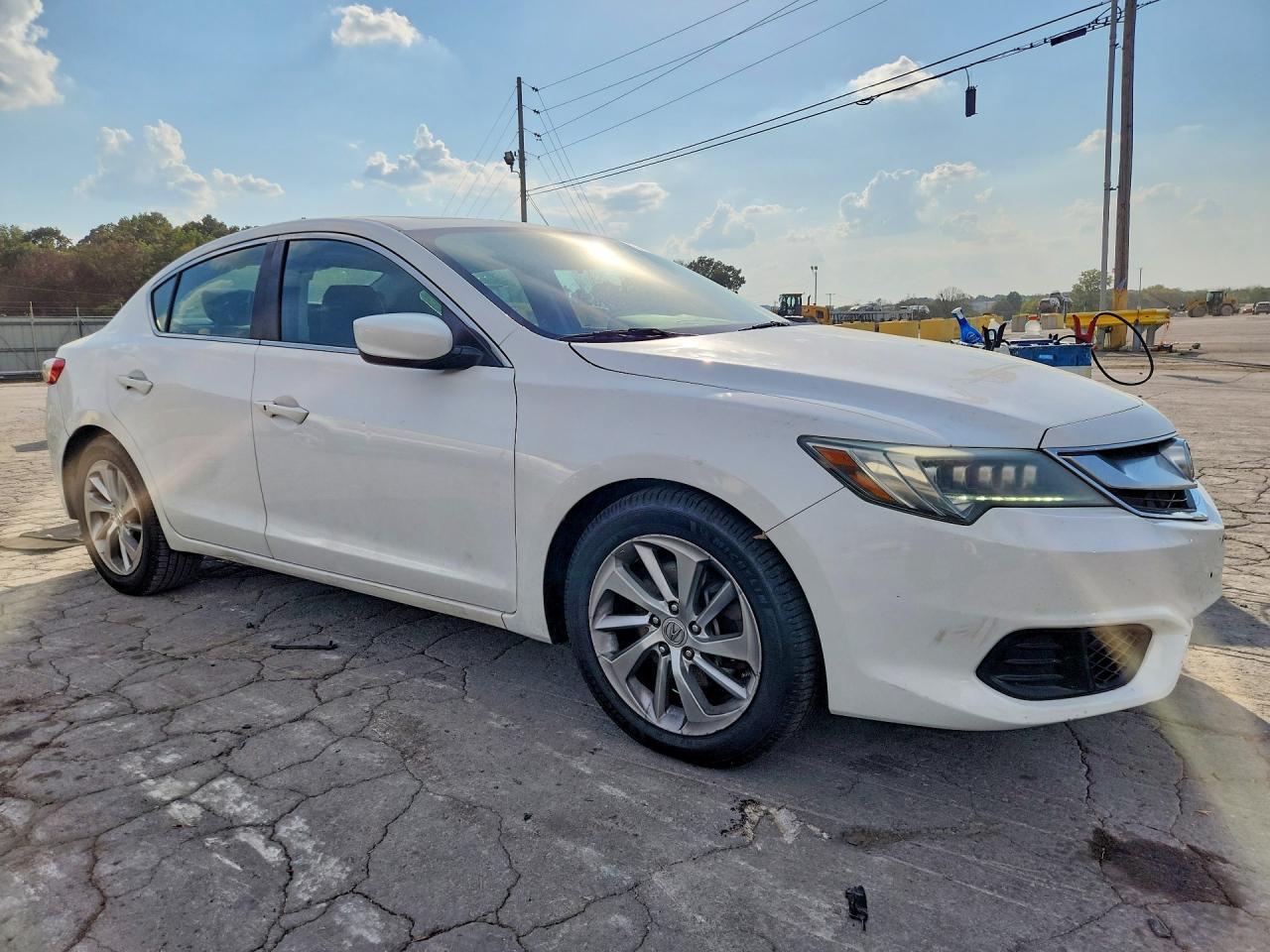 2016 Acura Ilx Base Watch Plus - Фото 4