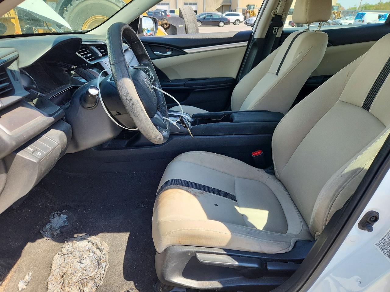 2016 Honda Civic Lx - Фото 7