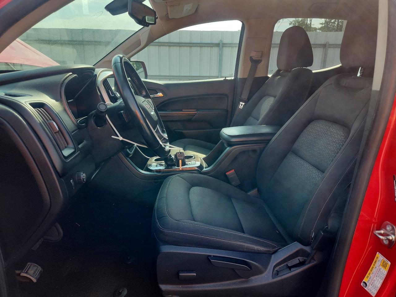 2018 GMC Canyon Sle - Фото 7