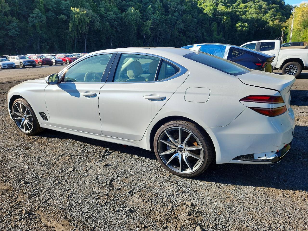 2026 Genesis G70 Prestige - Фото 2