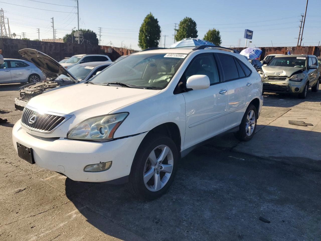 2008 Lexus Rx 350