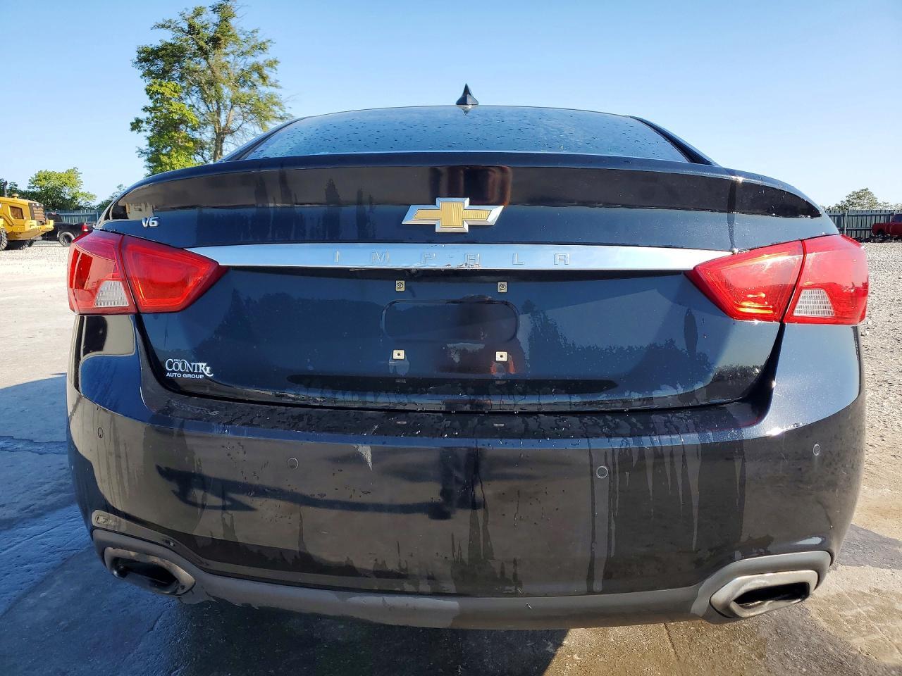2017 Chevrolet Impala Premier - Image 6