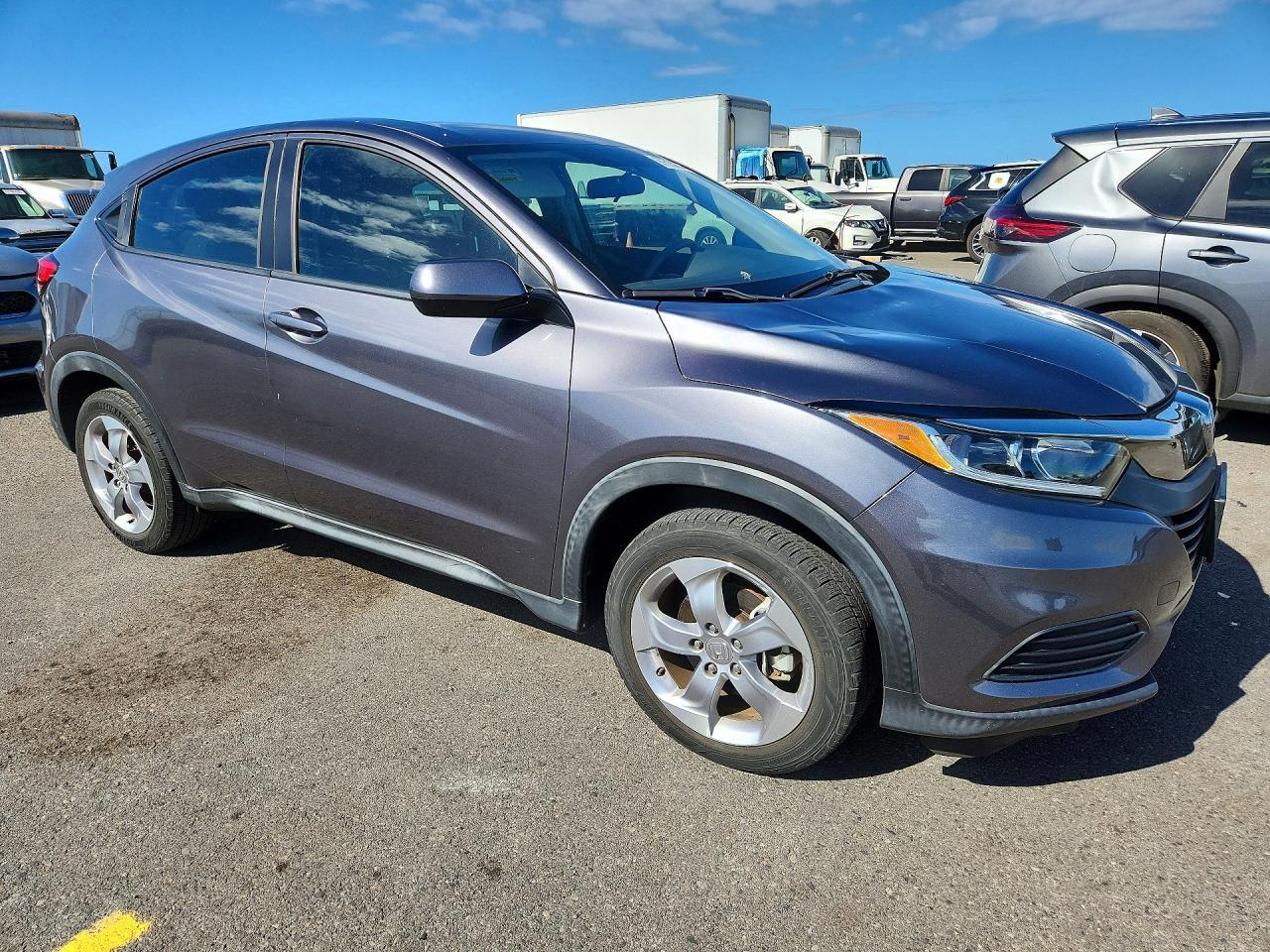 2020 Honda Hr-V Lx - Фото 4