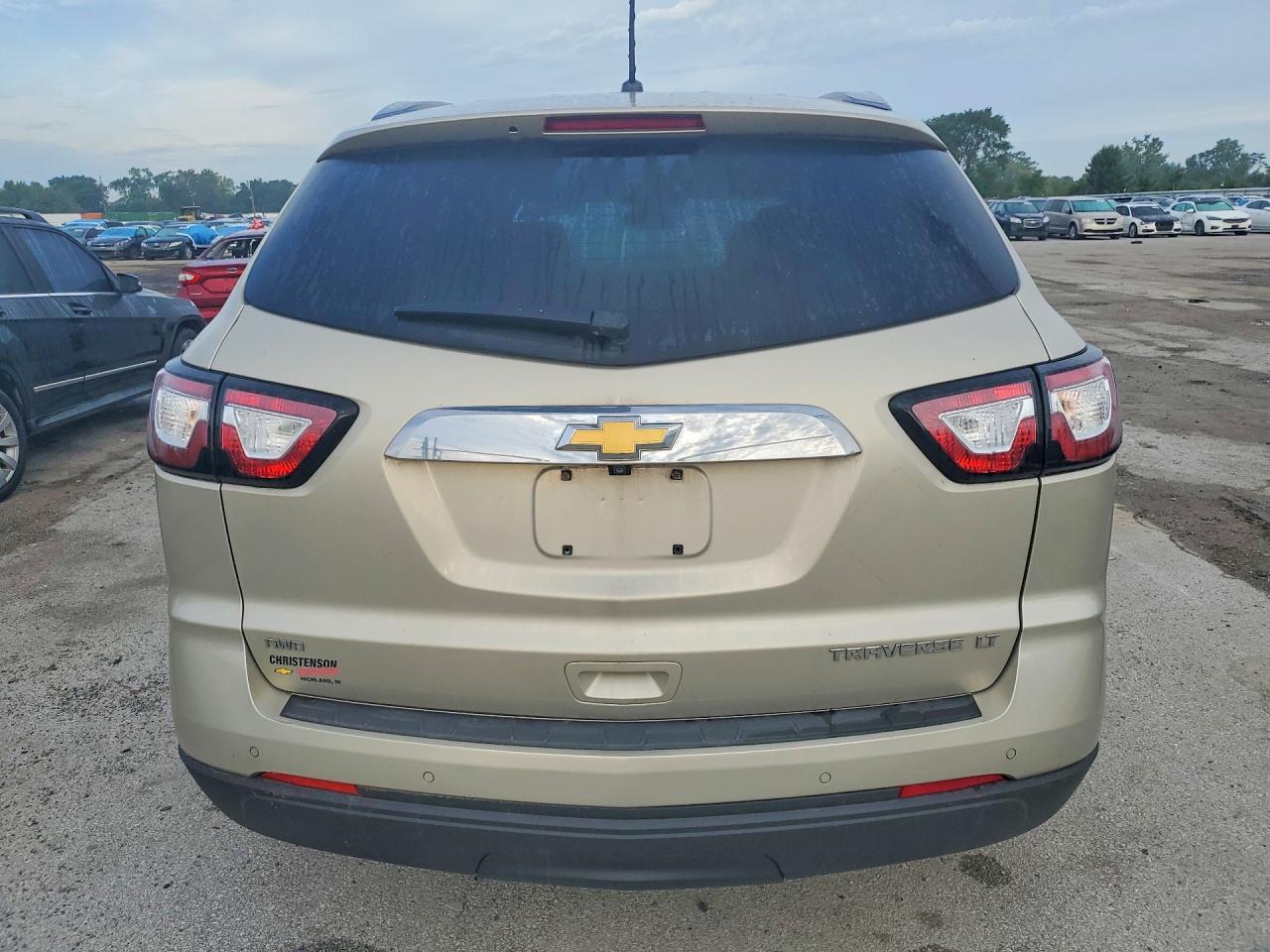 2015 Chevrolet Traverse Lt - Image 6