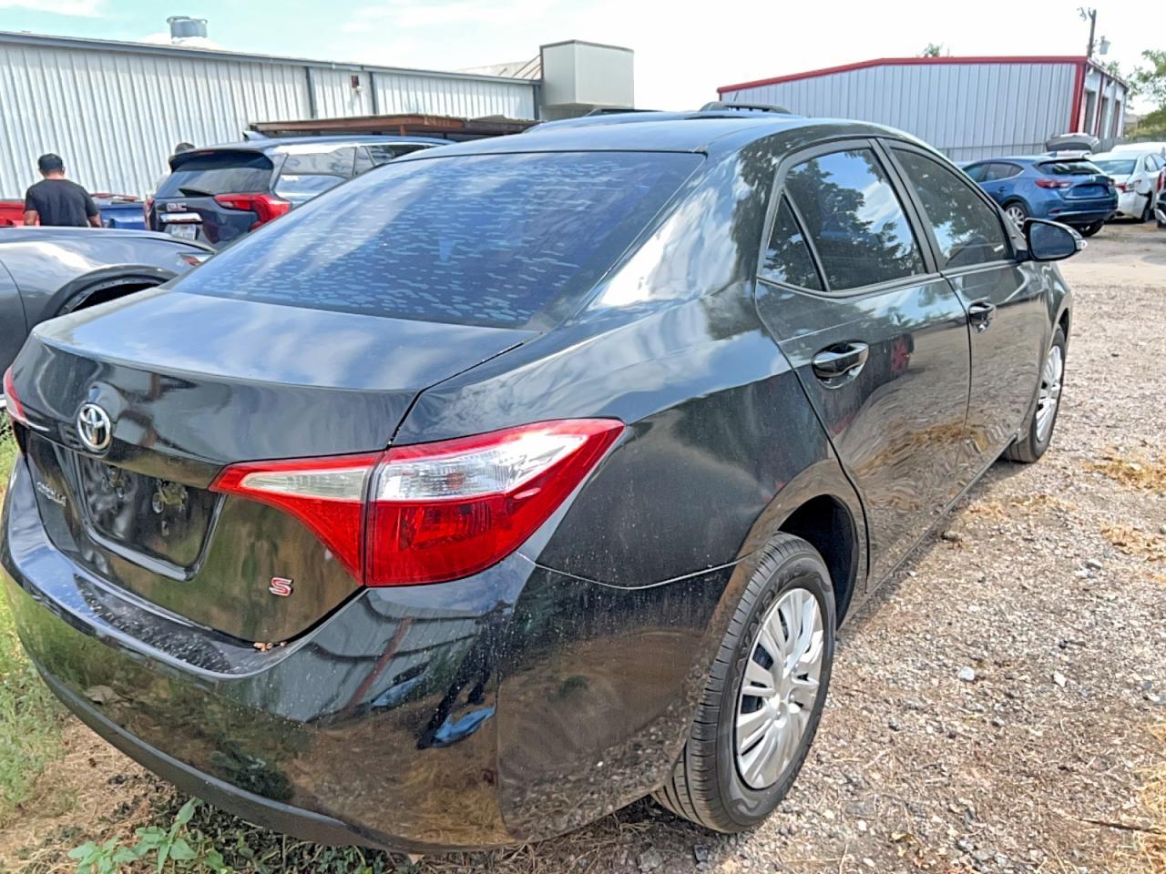 2015 Toyota Corolla S Plus - Фото 4