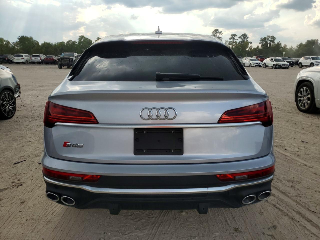 2022 Audi Sq5 Sportback Premium - Фото 6