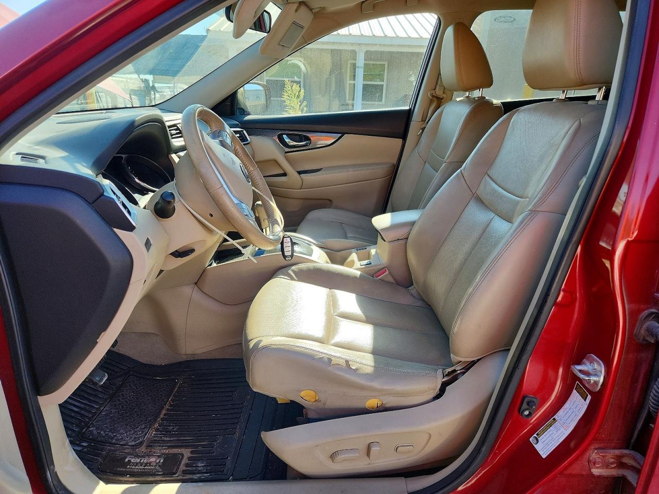 2015 Nissan Rogue Sl - Фото 7