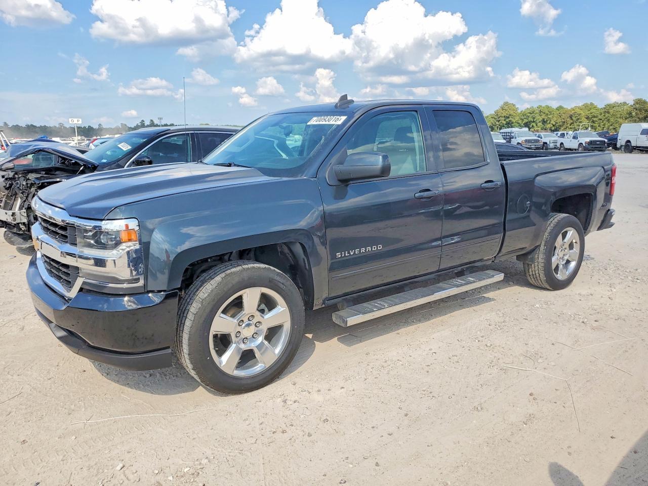 2018 Chevrolet Silverado C1500 Lt