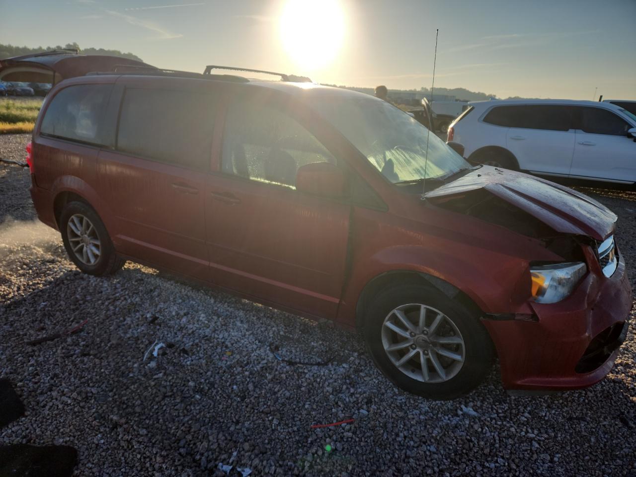 2015 Dodge Grand Caravan Sxt - Image 4