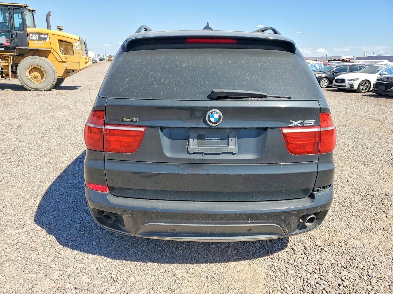 2011 BMW X5 xDrive35I - Фото 6