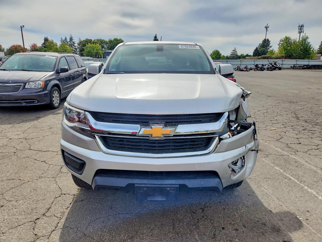 2016 Chevrolet Colorado Lt - Фото 5