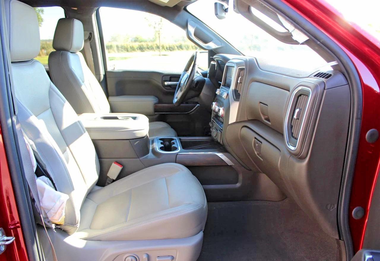2020 GMC Sierra K1500 Slt - Фото 5