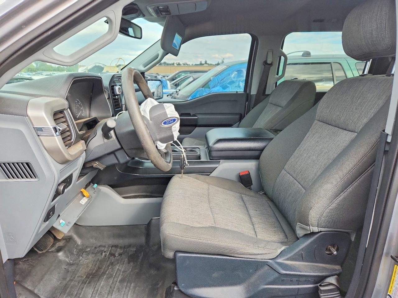 2021 Ford F150 Supercrew - Image 7