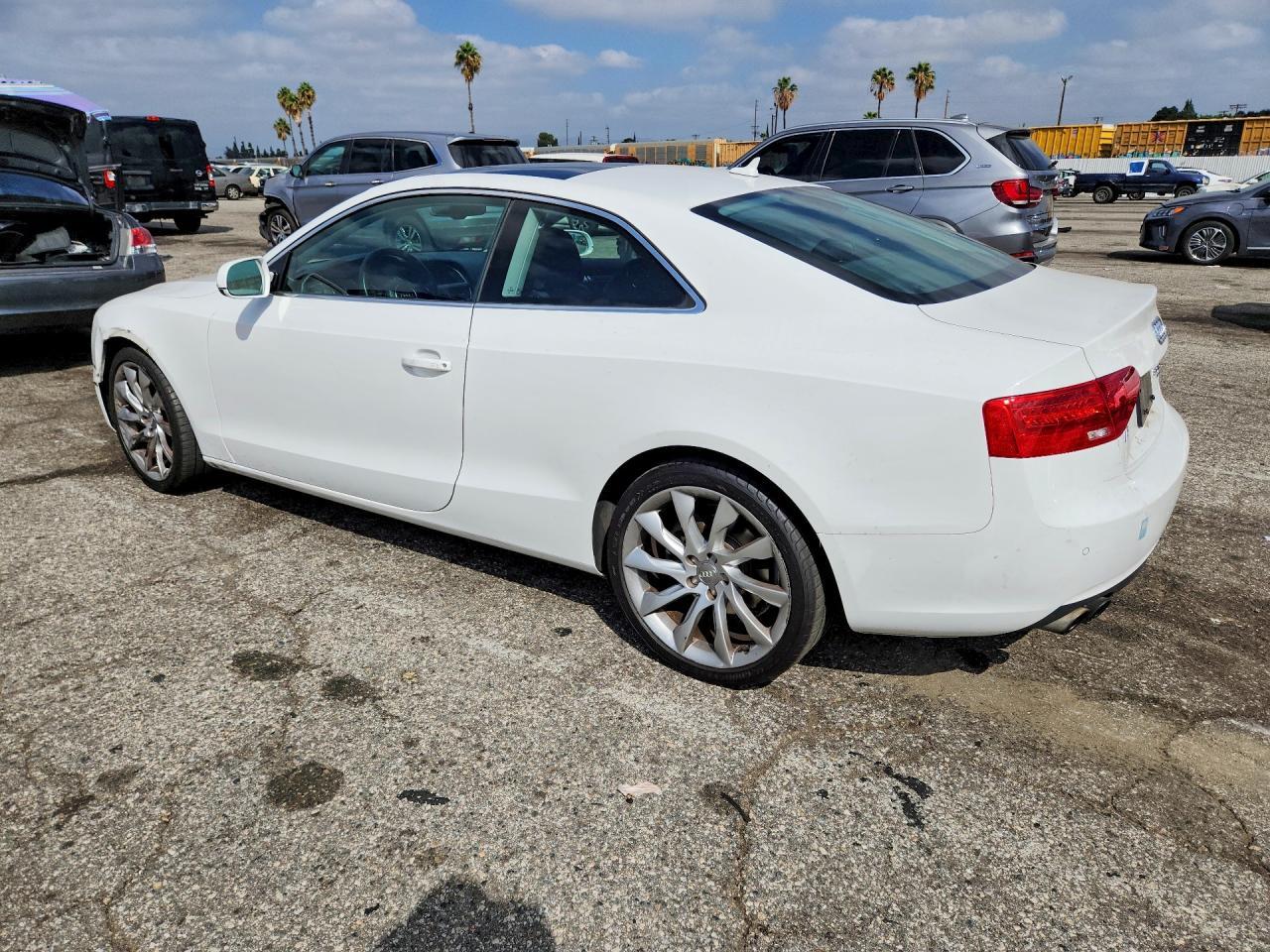 2014 Audi A5 Premium Plus - Фото 2