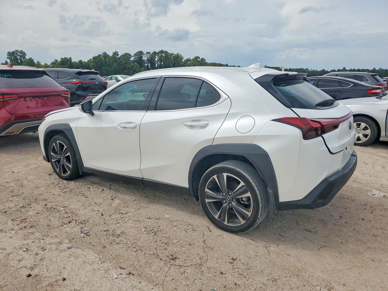 2025 Lexus Ux 300H Base - Image 2