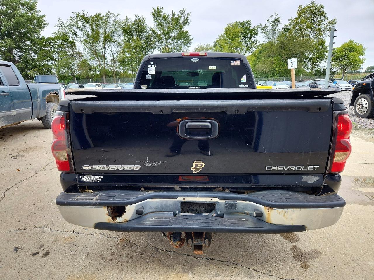 2004 Chevrolet Silverado K1500 - Image 6