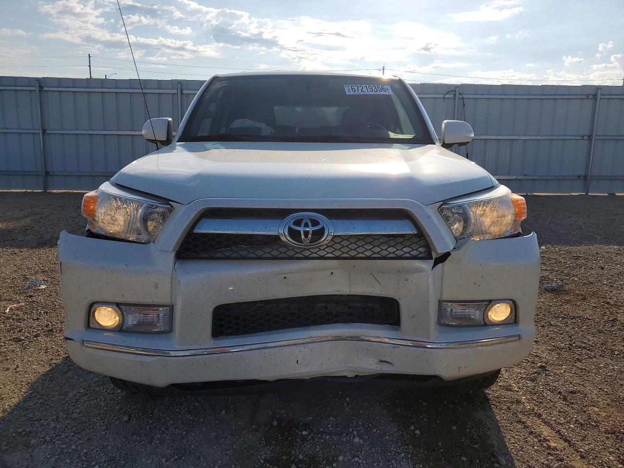 2013 Toyota 4Runner Sr5 - Фото 5