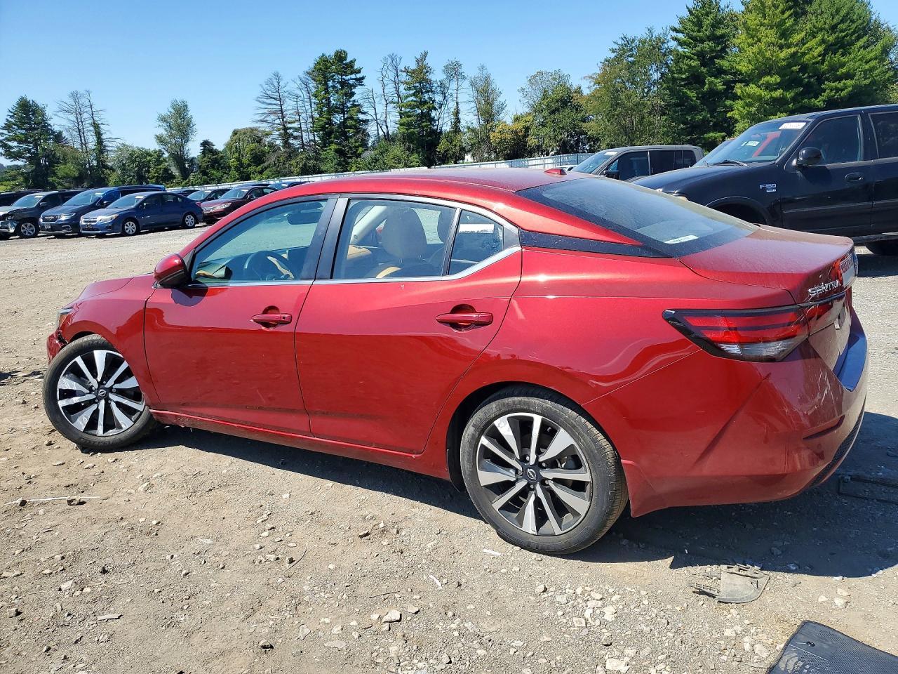 2025 Nissan Sentra Sv - Фото 2