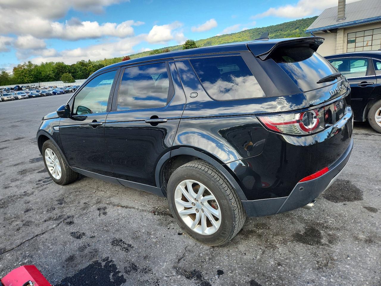 2016 Land Rover Discovery Sport Hse - Фото 2