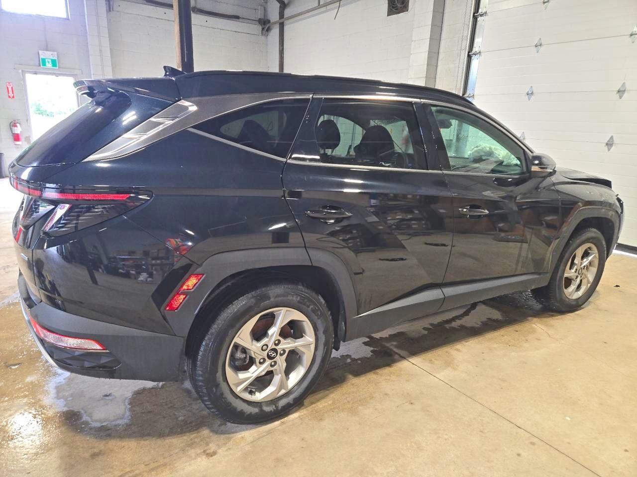 2024 Hyundai Tucson Sel - Фото 3