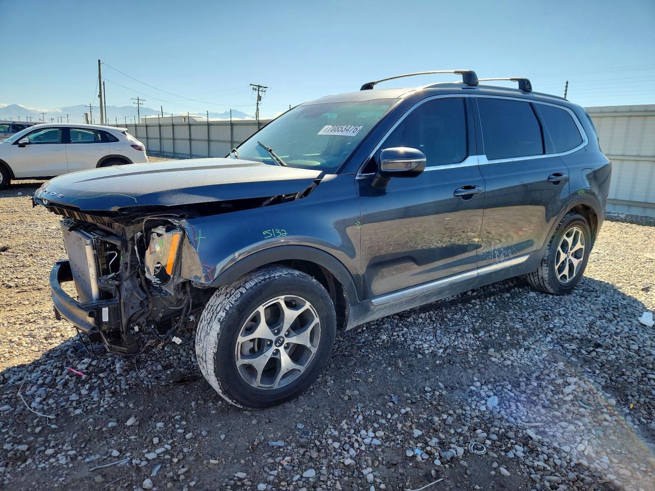 2020 Kia Telluride Ex