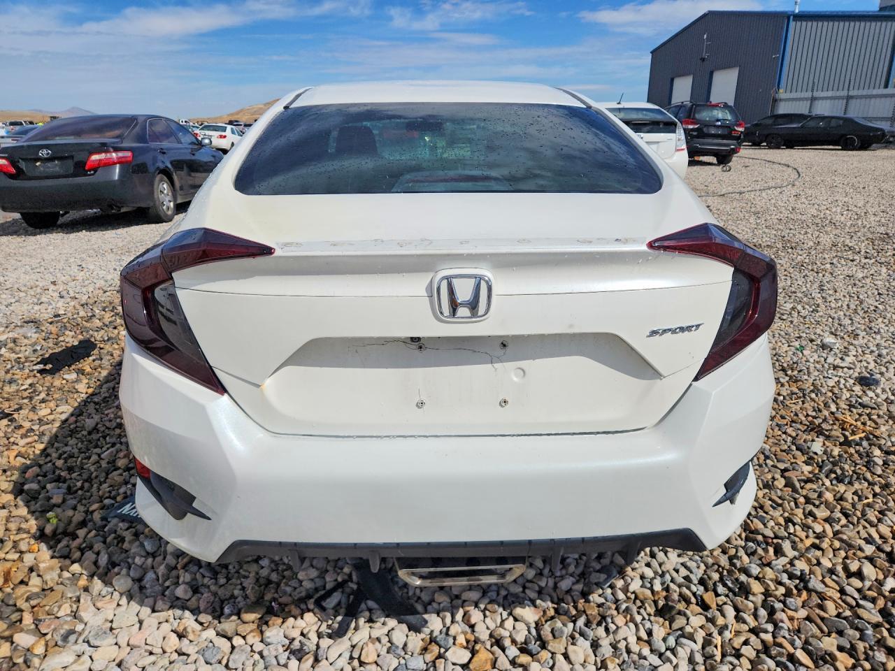 2020 Honda Civic Sport - Image 6