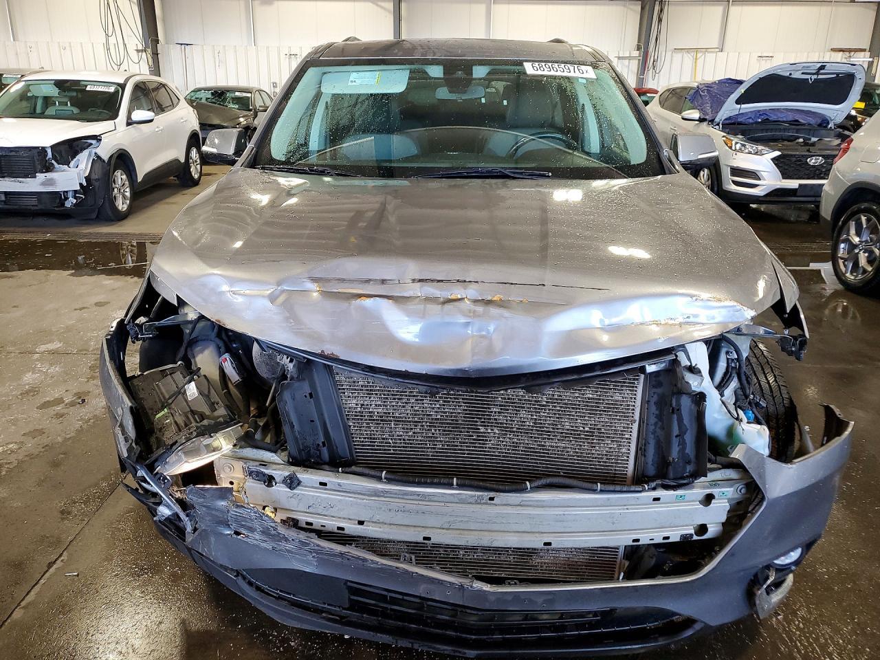 2020 Chevrolet Traverse Lt - Фото 5