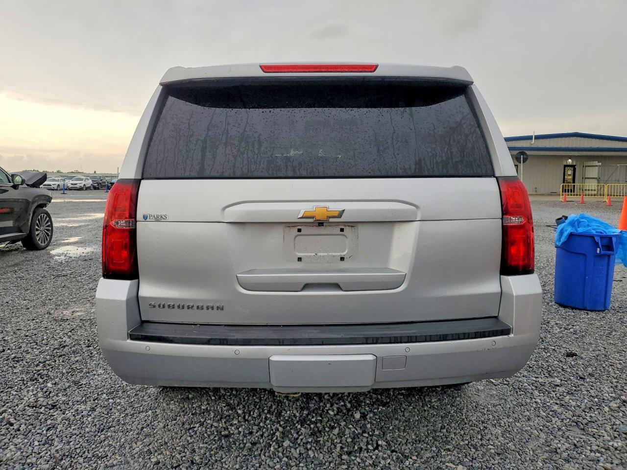 2019 Chevrolet Suburban K1500 Lt - Фото 6