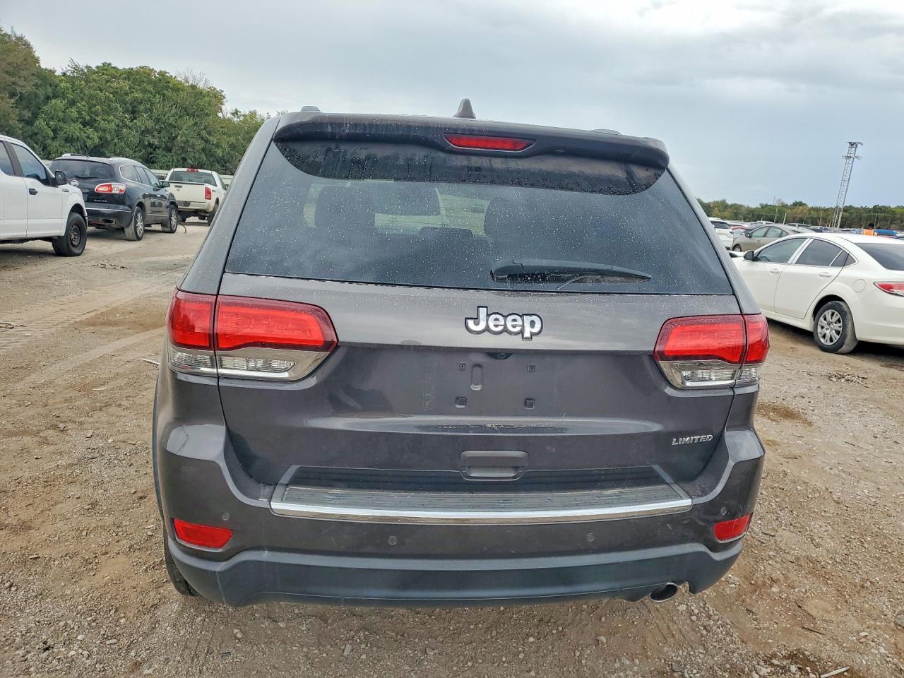 2020 Jeep Grand Cherokee Limited - Фото 6