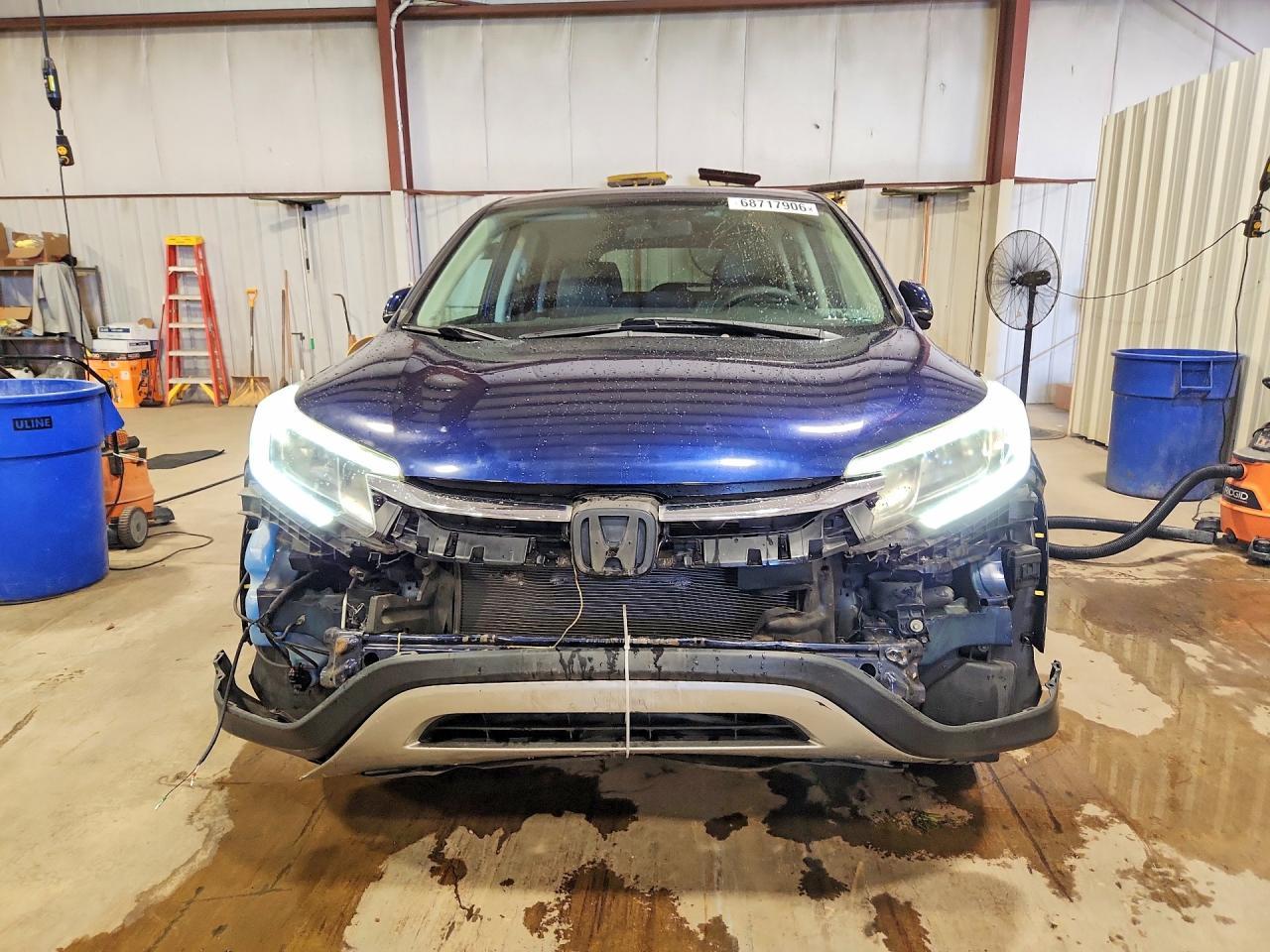 2015 Honda Cr-V Ex - Image 5
