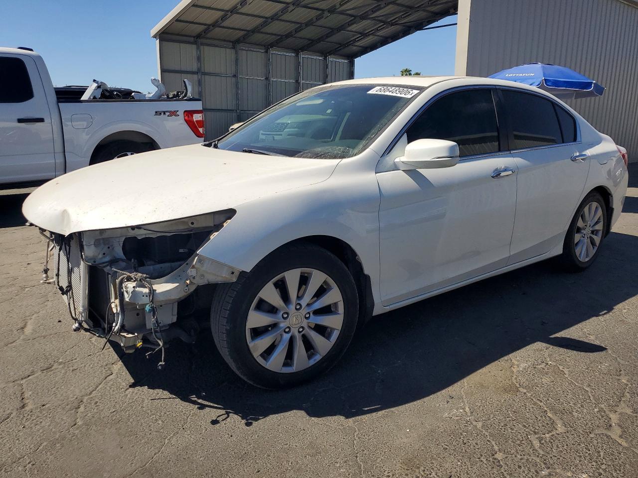 2013 Honda Accord Exl