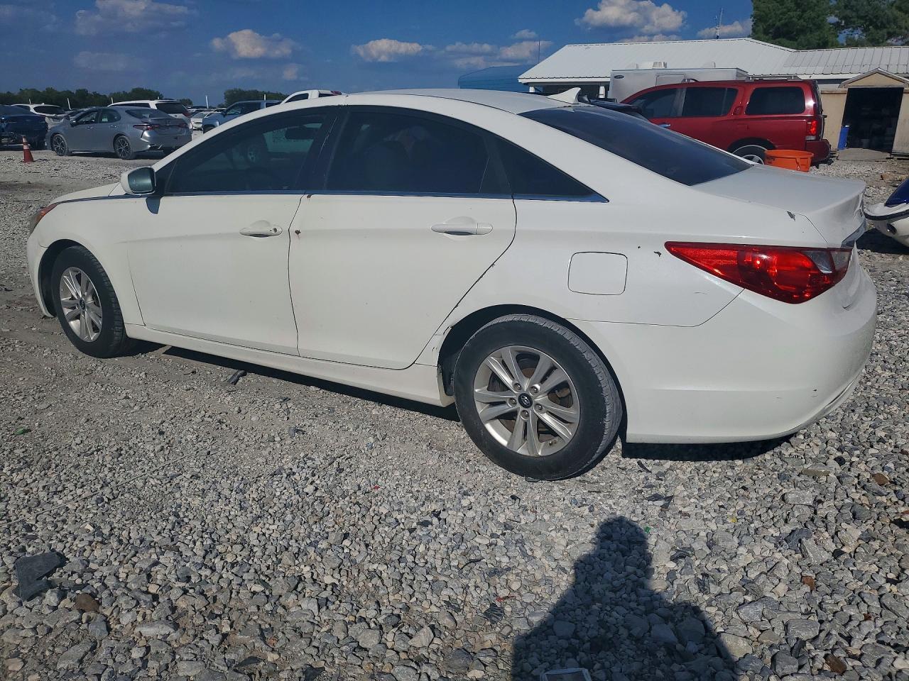 2011 Hyundai Sonata Gls - Фото 2