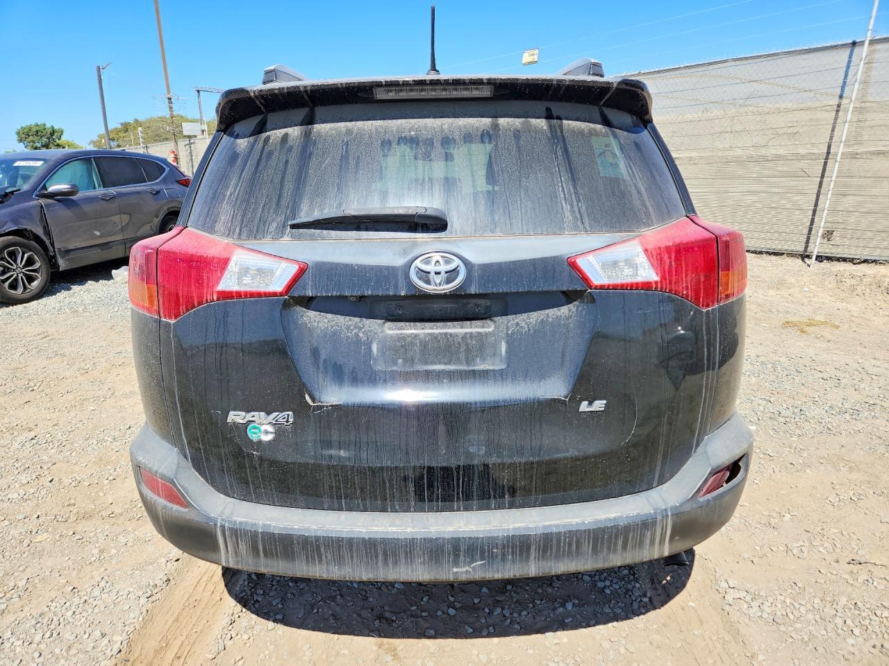 2013 Toyota Rav4 Le - Фото 6
