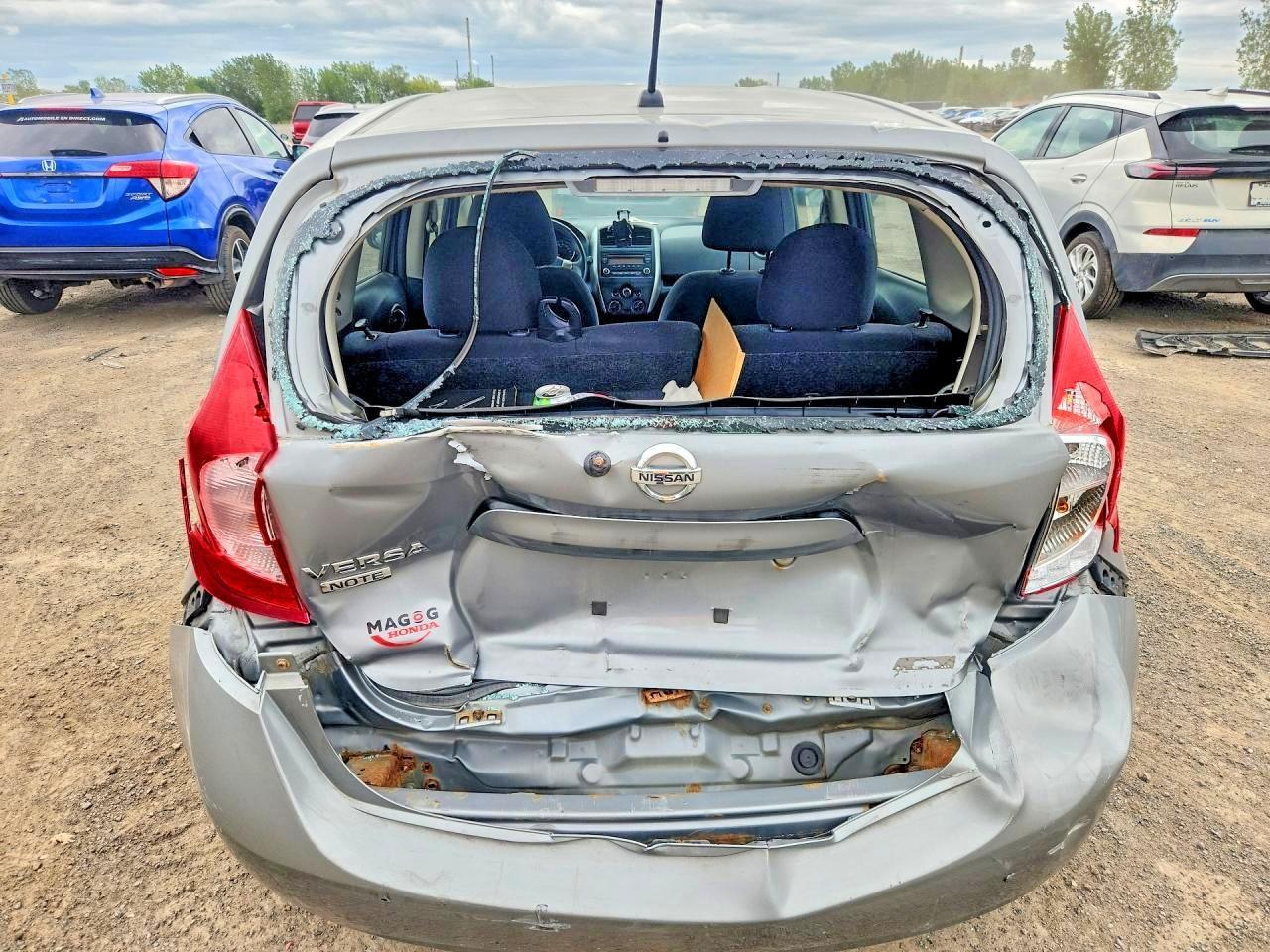 2015 Nissan Versa Note S - Image 6