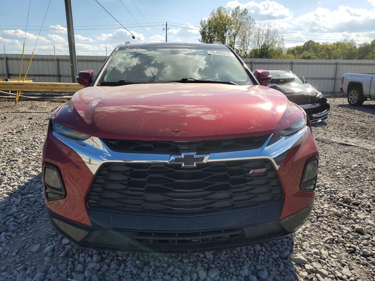 2019 Chevrolet Blazer Rs - Image 5