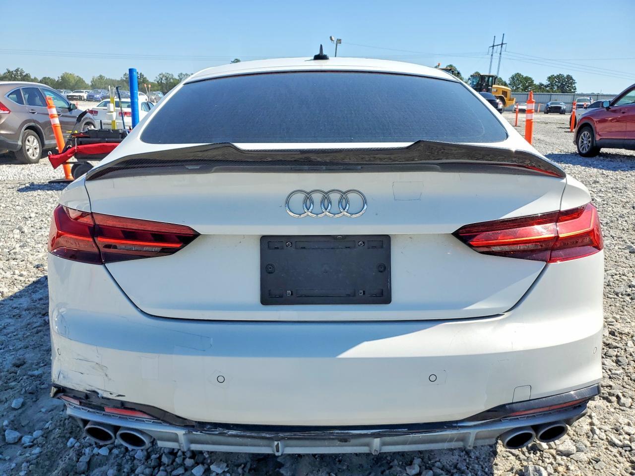 2021 Audi S5 Prestige - Фото 6