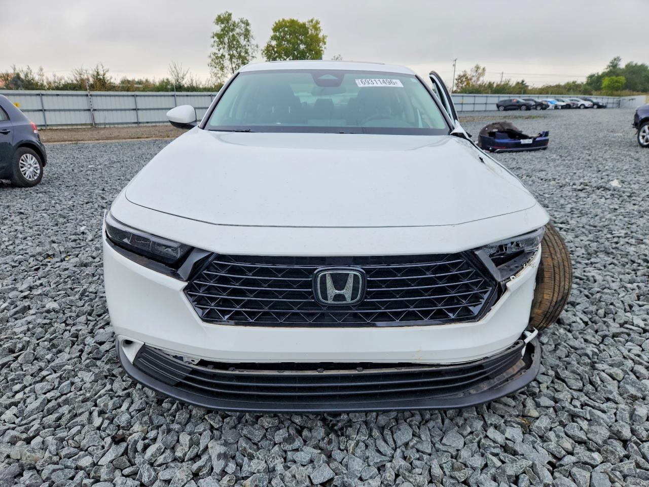 2024 Honda Accord Ex - Image 5