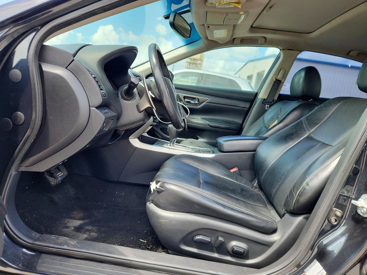 2015 Nissan Altima 3.5 Sl - Фото 7