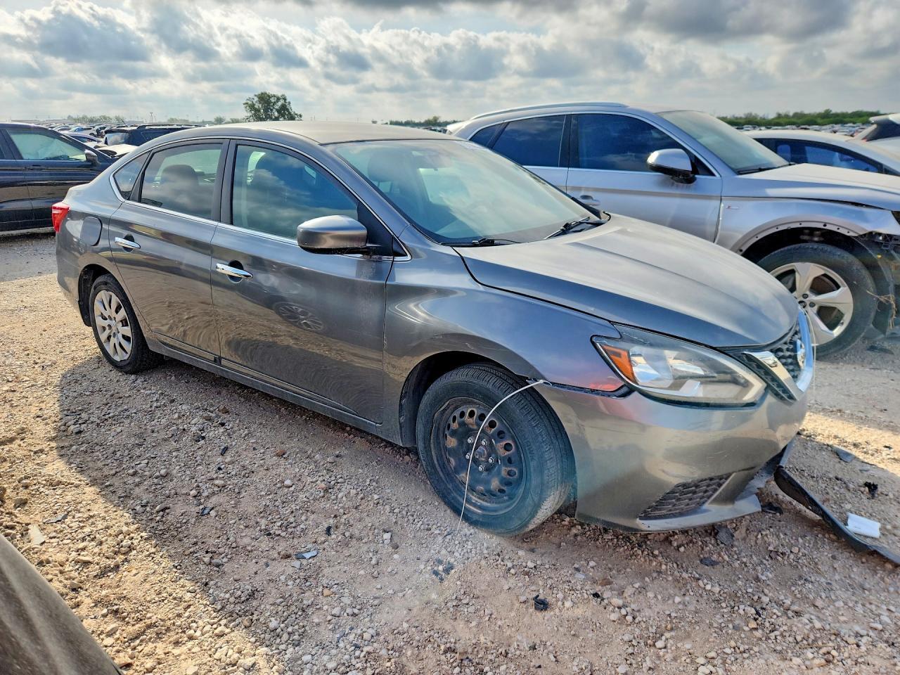 2017 Nissan Sentra Sv - Фото 4
